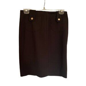ADRIENNE VITTADINI Pencil Skirt